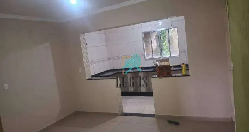 Sobrado com 2 dormitórios, 140 m² - venda por R$ 395.000,00 ou aluguel por R$ 1.620,00/mês - Ferrazópolis - São Bernardo do Campo/SP