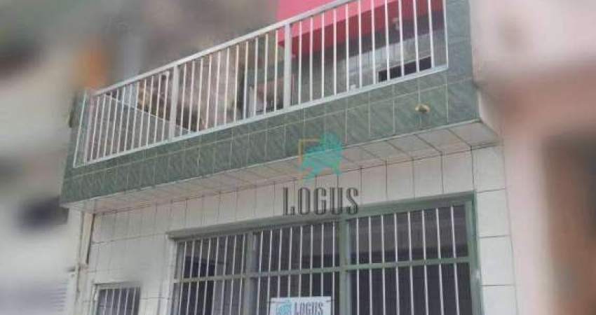 Sobrado com 2 dormitórios à venda, 128 m² por R$ 350.000,00 - Alvarenga - São Bernardo do Campo/SP