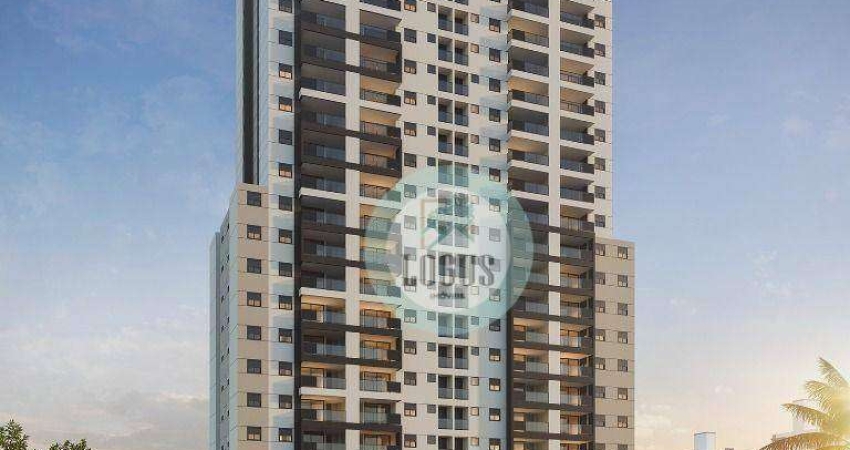 Apartamento no Stylo MBigucci com 3 dormitórios à venda, 82 m² por R$ 912.000 - Rudge Ramos - São Bernardo do Campo/SP