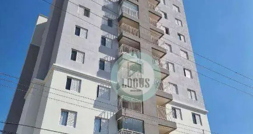 Apartamento com 2 dormitórios à venda, 50 m² a partir de R$ 368.422 - Vila Curuçá - Santo André/SP