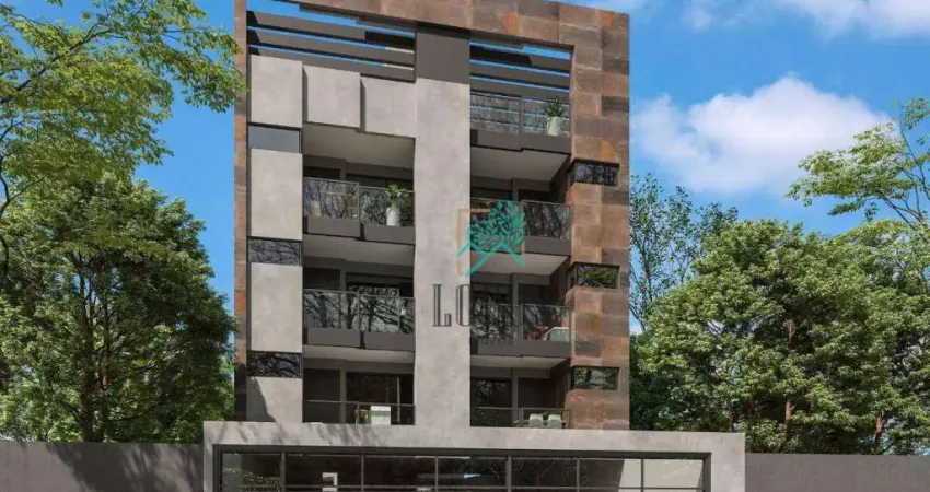 Cobertura com 3 dormitórios à venda, 118 m² por R$ 1.305.040,00 - Centro - São Bernardo do Campo/SP
