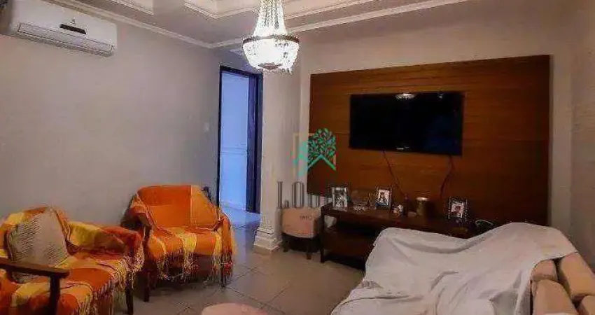 Casa com 3 dormitórios à venda, 230 m² por R$ 742.000,00 - Santa Terezinha - São Bernardo do Campo/SP