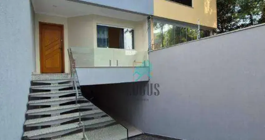Sobrado à venda, 219 m² por R$ 950.000,00 - Vila Baeta Neves - São Bernardo do Campo/SP