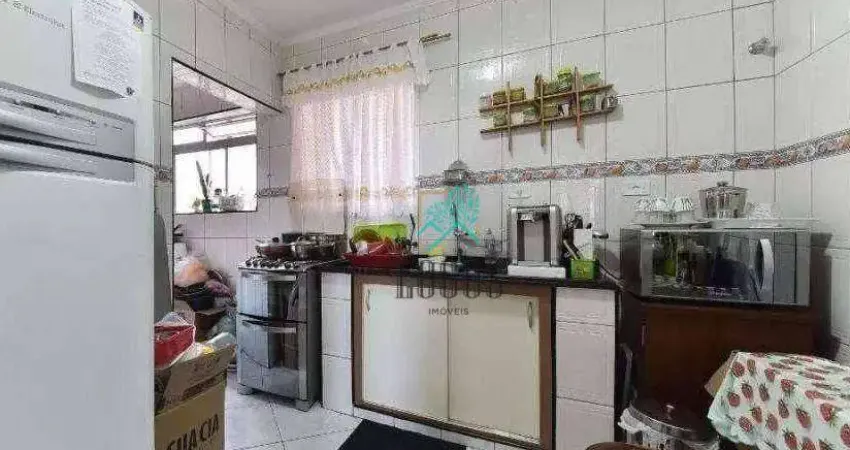 Apartamento com 2 dormitórios à venda, 68 m² por R$ 350.000,00 - Anchieta - São Bernardo do Campo/SP