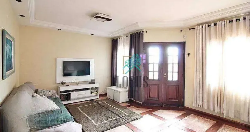 Sobrado com 3 dormitórios à venda, 278 m² por R$ 890.000,00 - Vila Santa Terezinha - São Bernardo do Campo/SP