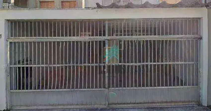 Sobrado comercial com 3 dormitórios para alugar, 350 m² por R$ 7.150/mês - Jardim do Mar - São Bernardo do Campo/SP