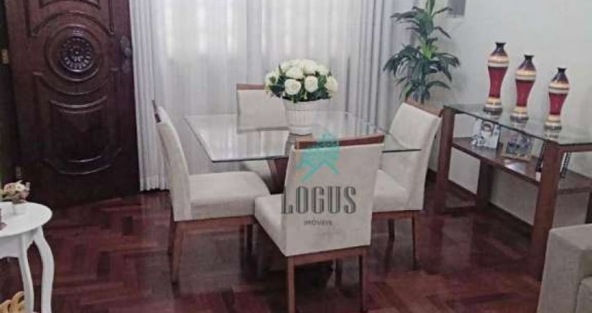 Casa térrea IMPECÁVEL com 207m² composto por 4 dormitórios sendo 2 suítes, à venda por R$ 650.000 - Bairro Independência, SBC/SP