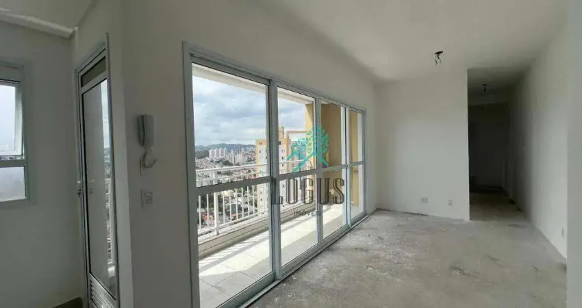 Apartamento à venda, 55 m² por R$ 460.000,00 - Vila Baeta Neves - São Bernardo do Campo/SP