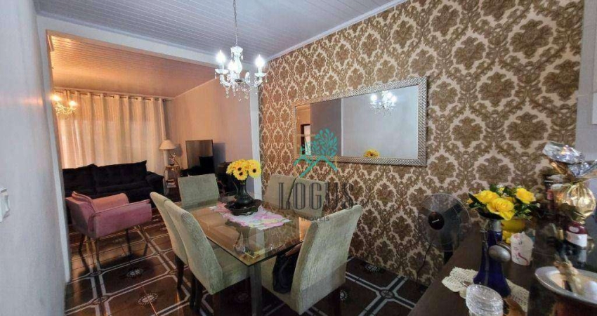 Casa com 2 dormitórios à venda, 223 m² por R$ 500.000,00 - Parque Selecta - São Bernardo do Campo/SP