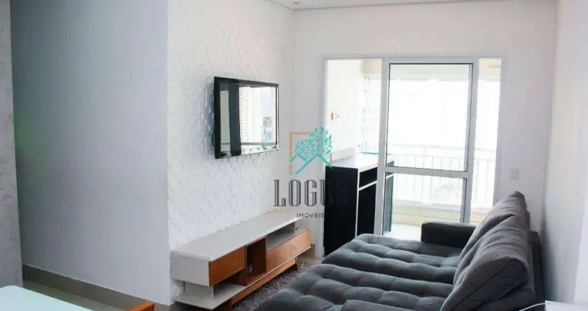 Apartamento com 2 dormitórios à venda, 77 m² por R$ 789.000,00 - Centro - São Bernardo do Campo/SP
