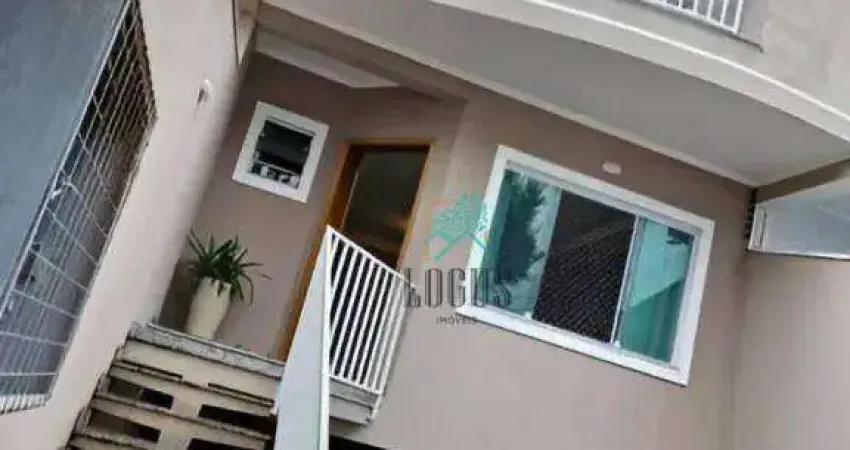 Sobrado com 3 dormitórios 3 suítes à venda, 190 m² por R$ 880. - Vila Vivaldi - São Bernardo do Campo/SP