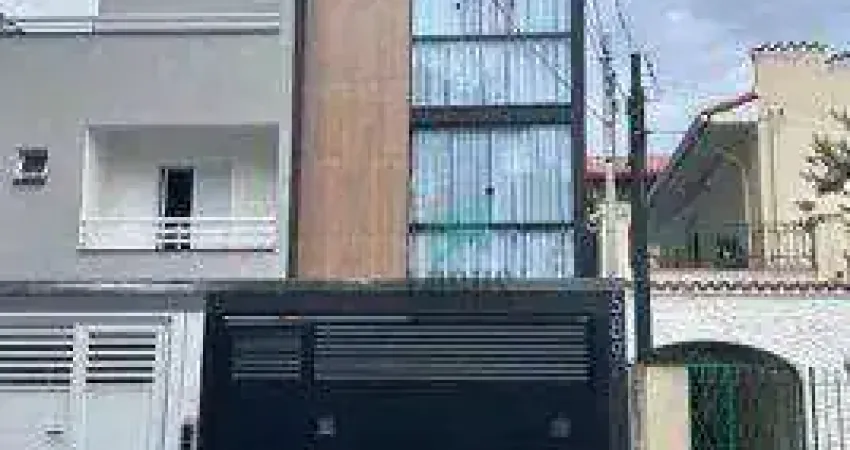Sobrado com 2 dormitórios à venda, 400 m² por R$ 2.300.000,00 - Casa Branca - Santo André/SP