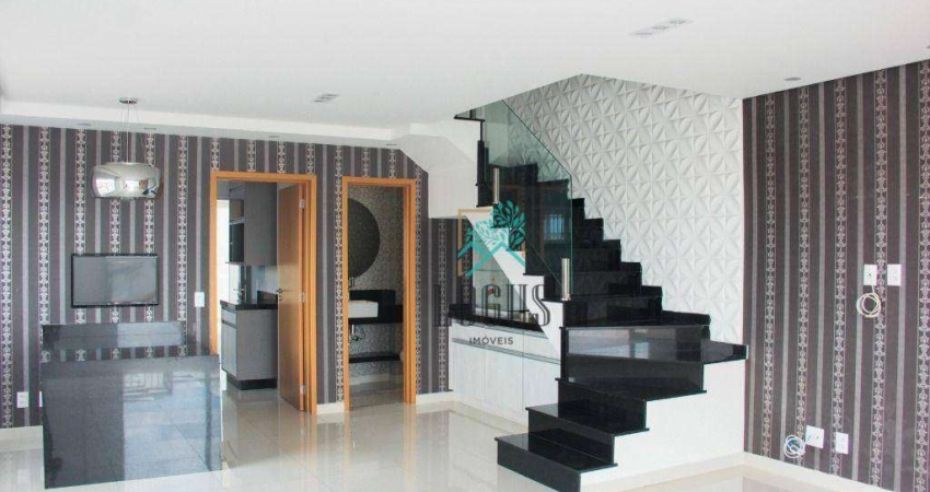Cobertura com 3 dormitórios à venda, 250 m² por R$ 1.600.000,00 - Paulicéia - São Bernardo do Campo/SP