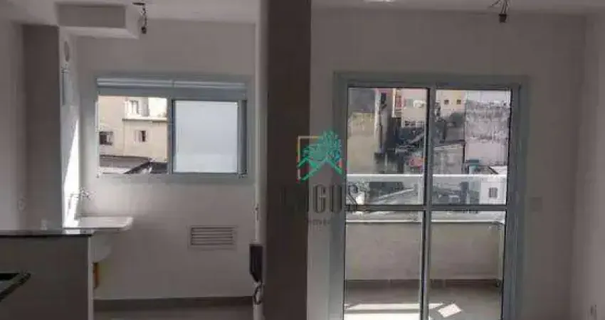 Apartamento com 2 dormitórios à venda, 55 m² por R$ 462.000,00 - Vila Baeta Neves - São Bernardo do Campo/SP