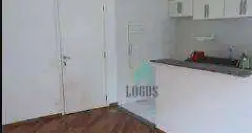 Apartamento com 2 dormitórios à venda, 52 m² por R$ 435.000 - Campestre - Santo André/SP