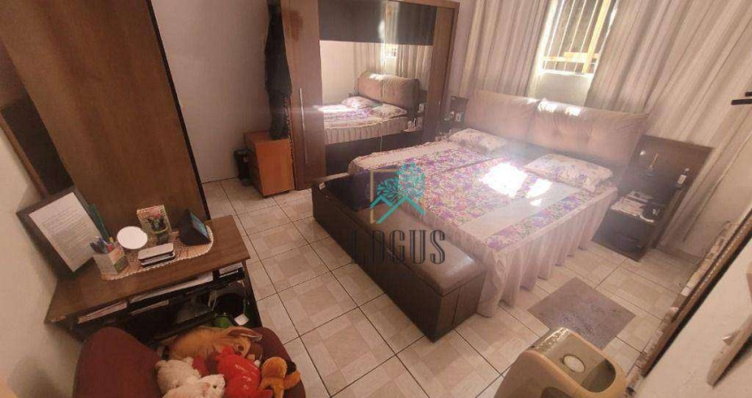 Casa com 1 dormitório à venda, 83 m² por R$ 300.000,00 - Jardim Piraporinha - Diadema/SP