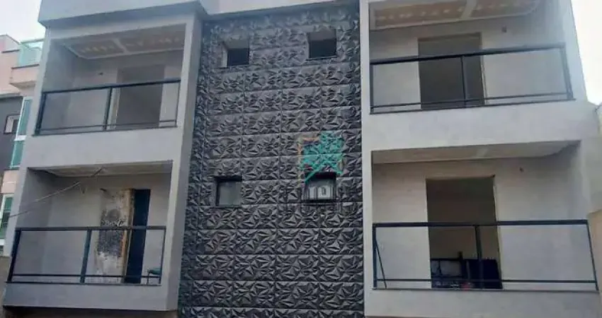 Apartamento com 3 dormitórios à venda, 78 m² por R$ 660.000,00 - Vila Eldízia - Santo André/SP