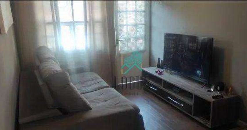 Sobrado com 2 dormitórios à venda, 90 m² por R$ 414.000,00 - Nova Petrópolis - São Bernardo do Campo/SP