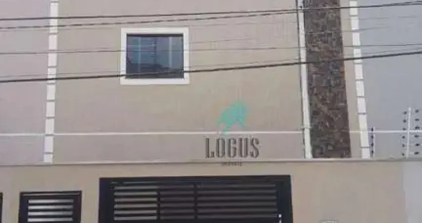Sobrado NOVO bem distribuído com 105m² composto por 2 dormitórios sendo 2 suítes, à venda por R$ 550.000 - Santa Teresinha, Santo André/SP