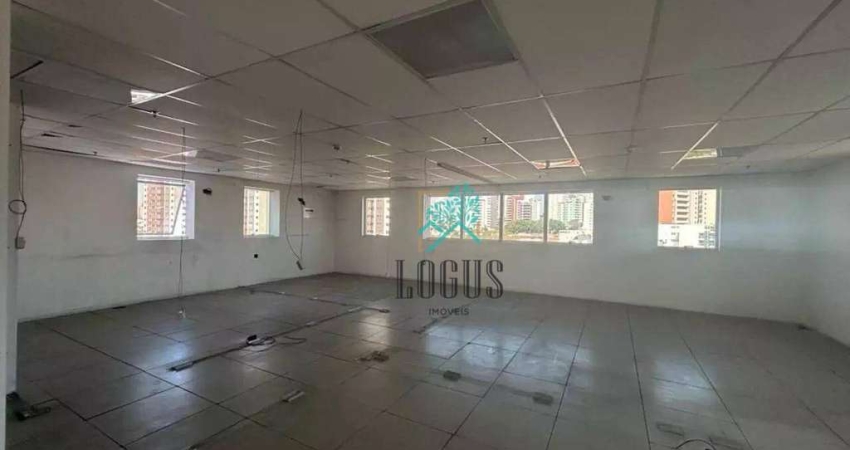 Andar corporativo para alugar, 278 m² por R$ 16.272/mês - Rudge Ramos - São Bernardo do Campo/SP