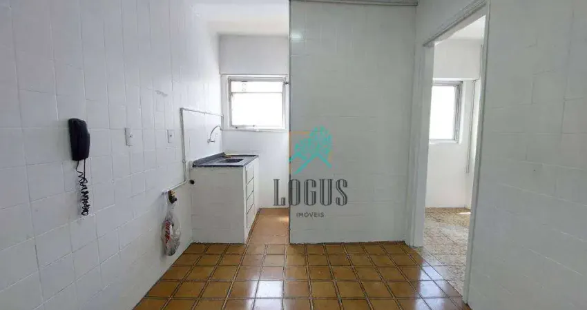 Apartamento ótima disposição de 60m² composto por 2 dormitórios, à venda por R$ 310.000 - Nova Petrópolis, SBC/SP