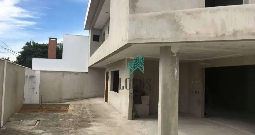 Sobrado com 4 dormitórios à venda, 319 m² por R$ 3.400.000,00 - Parque dos Pássaros - São Bernardo do Campo/SP