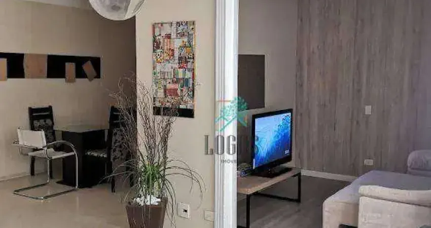 Apartamento com 3 dormitórios à venda, 145 m² por R$ 633.000,00 - Jardim do Mar - São Bernardo do Campo/SP