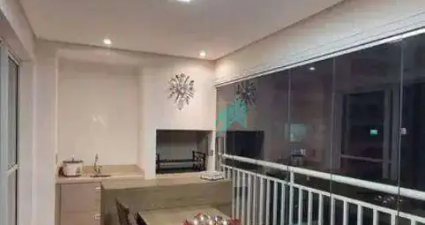 Apartamento com 3 dormitórios à venda, 123 m² por R$ 1.450.000,00 - Centro - São Bernardo do Campo/SP