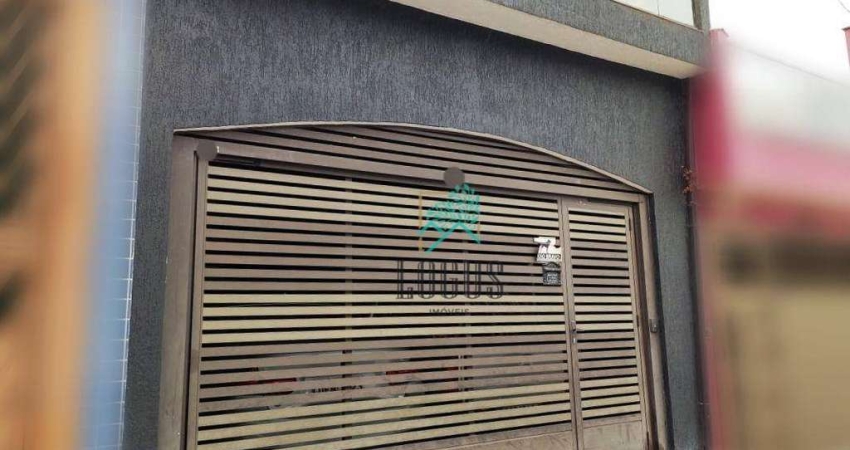 Sobrado com 3 dormitórios à venda, 189 m² por R$ 750.000,00 - Parque Selecta - São Bernardo do Campo/SP
