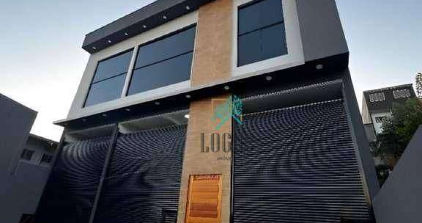 Salão para alugar, 100 m² por R$ 6.000,00/mês - Paraíso - Santo André/SP