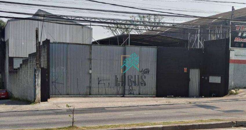 Galpão, PRONTO PARA INCIAR O SEU PROJETO!!! à venda por R$ 5.515.000 - Batistini, SBC/SP