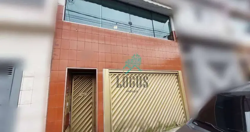 Sobrado com acessibilidade, total de 3 dormitórios à venda, 250 m² por R$ 375.000 - Vila São Pedro - São Bernardo do Campo/SP