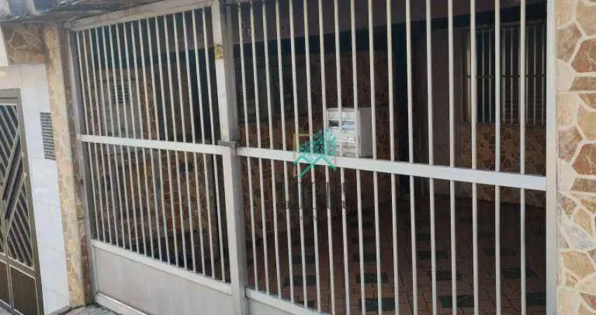 Casa com 3 dormitórios para alugar, 131 m² por r$ 2.797/mês - vila marchi - são bernardo do campo/sp