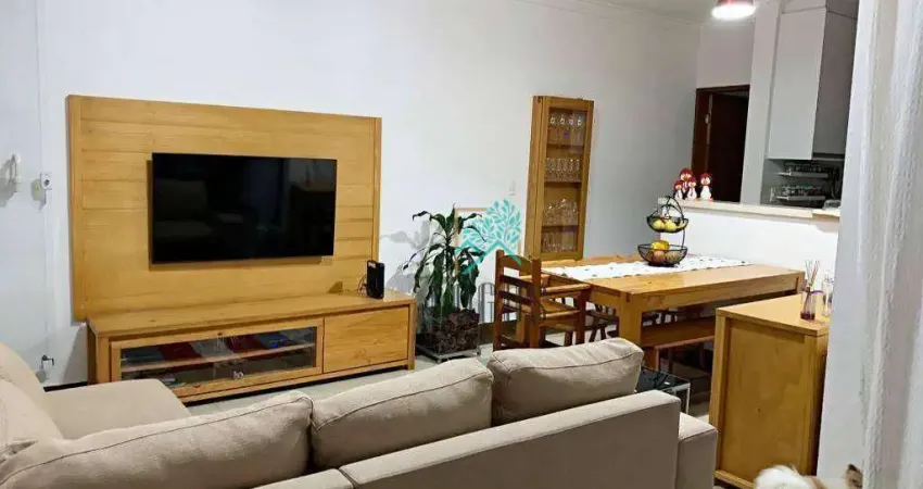 Cobertura com ótima disposição de 162m², 3 dormitórios com armários sendo 1 suíte, à venda por R$ 780.000 - Santa Maria, Santo André/SP