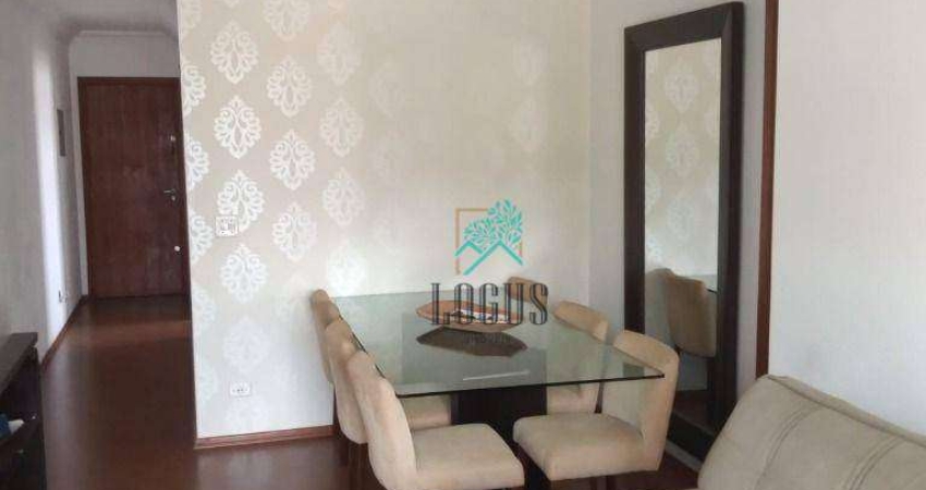 Cobertura com 3 dormitórios à venda, 170 m² por R$ 850.000,00 - Vila Marlene - São Bernardo do Campo/SP