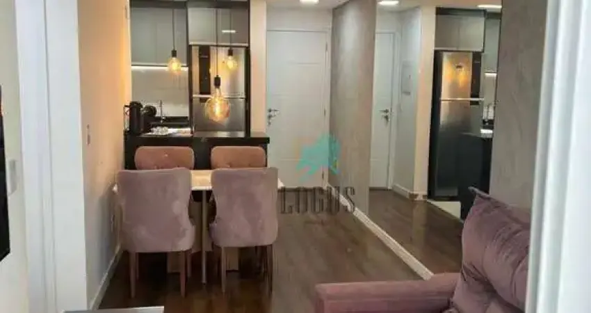 Apartamento com 2 dormitórios à venda, 51 m² por R$ 522.000,00 - Vila Dayse - São Bernardo do Campo/SP