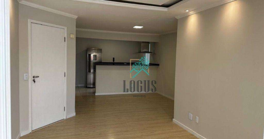 Apartamento com 3 dormitórios à venda, 104 m² por R$ 850.000,00 - Centro - São Bernardo do Campo/SP