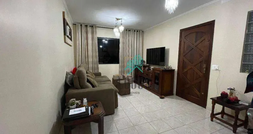 Sobrado com 3 dormitórios à venda, 160 m² por R$ 640.000,00 - Santa Terezinha - São Bernardo do Campo/SP