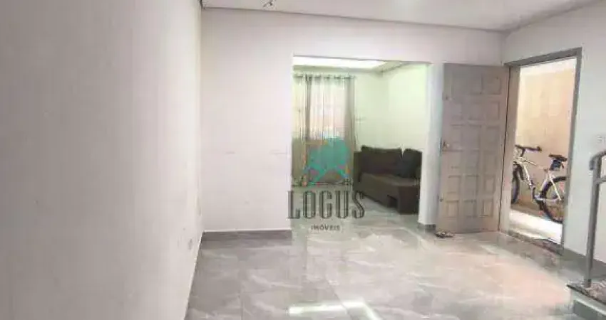 Sobrado com 4 dormitórios, 179 m² - venda por R$ 960.000,00 ou aluguel por R$ 4.348,00/mês - Taboão - São Bernardo do Campo/SP