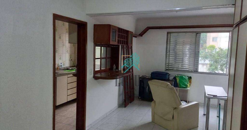 Kitnet com 1 dormitório à venda, 43 m² por R$ 230.000,00 - Bairro dos Casa - São Bernardo do Campo/SP