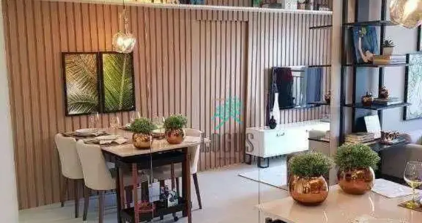 Apartamento com 2 dormitórios à venda, 47 m² por R$ 340.000,00 - Santa Terezinha - São Bernardo do Campo/SP