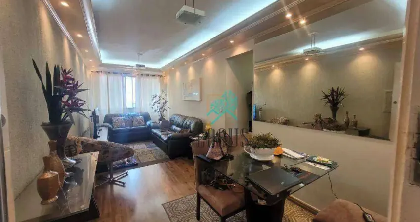 Apartamento com 2 dormitórios à venda, 67 m² por R$ 430.000,00 - Centro - São Bernardo do Campo/SP