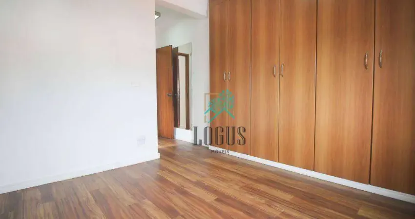 Apartamento com 2 dormitórios para alugar, 81 m² por r$ 4.090,73/mês - vila valparaíso - santo andré/sp
