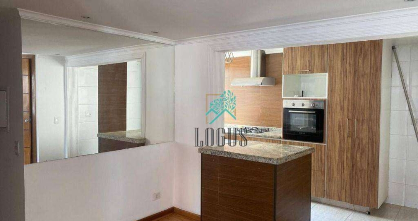 Apartamento com 3 dormitórios à venda, 64 m² por R$ 350.000,00 - Demarchi - São Bernardo do Campo/SP