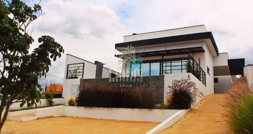 Casa à venda, 170 m² por R$ 1.290.000,00 - Boituva - Boituva/SP