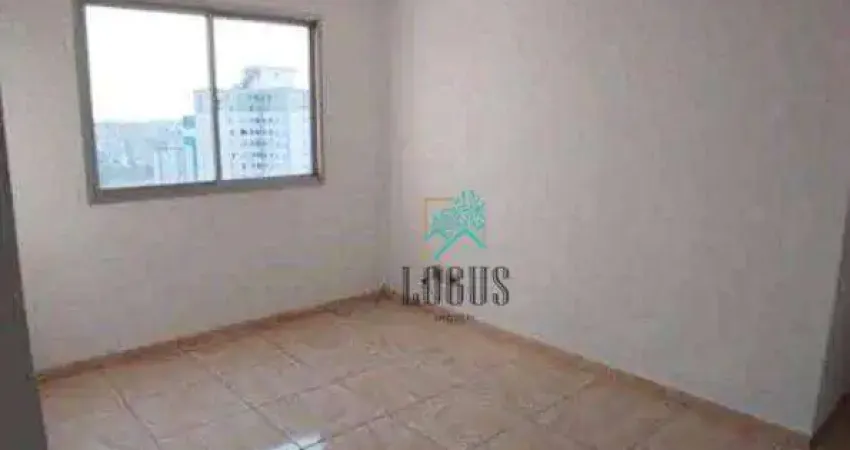 Apartamento com ótima disposição, 55m² composto por 2 dormitórios, à venda por R$ 250.000 - Santa Terezinha, SBC/SP