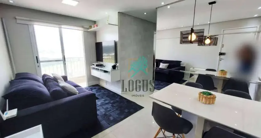 Apartamento com 2 dormitórios à venda, 48 m² por R$ 375.000,00 - Ferrazópolis - São Bernardo do Campo/SP