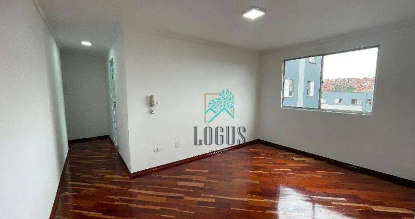 Apartamento com 2 dormitórios à venda, 53 m² por R$ 250.000,00 - Santa Terezinha - São Bernardo do Campo/SP