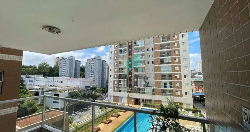 Apartamento à venda, 92 m² por R$ 848.000,00 - Vila Baeta Neves - São Bernardo do Campo/SP