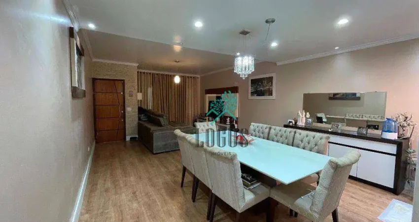 Sobrado com 3 dormitórios à venda, 189 m² por R$ 600.000,00 - Alvarenga - São Bernardo do Campo/SP